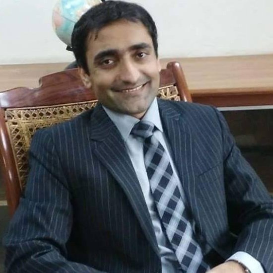 Fakhar Abbas Bharwana