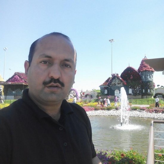 Farukh Baloch